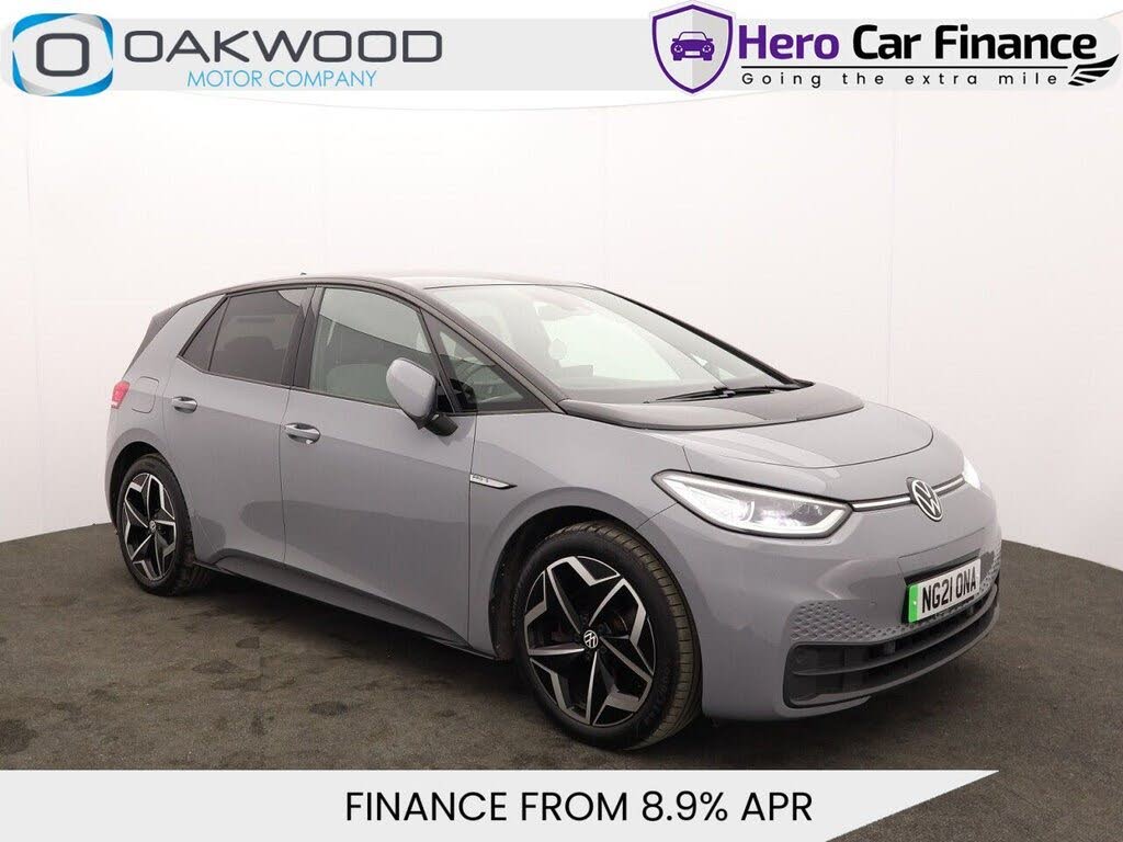 2021 Volkswagen ID.3 E Tour