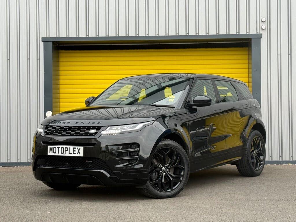 2023 Land Rover Range Rover Evoque 2.0 D200 R- Dynamic S