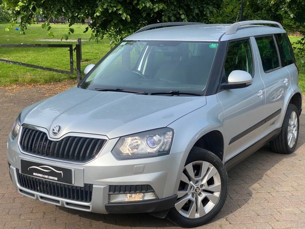 2014 Skoda Yeti 1.2 Elegance