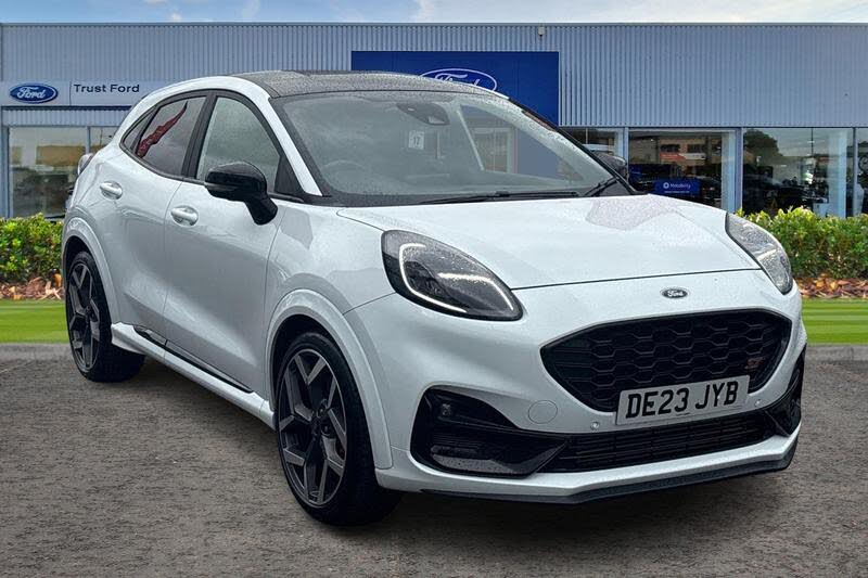 2023 Ford Puma SUV 1.5 ST