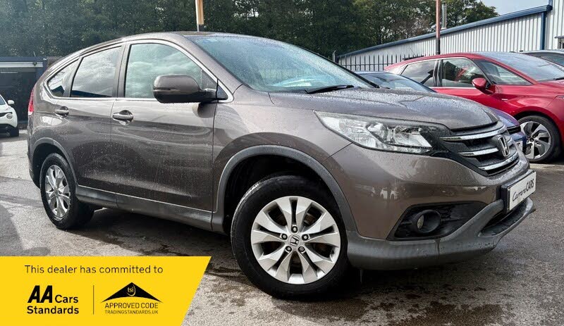 2013 Honda CR-V 1.6TD SE-T