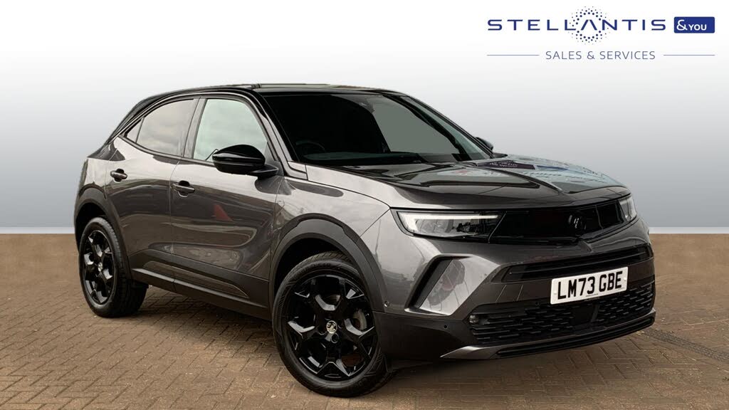 2023 Vauxhall Mokka 1.2 Black (130ps) Auto