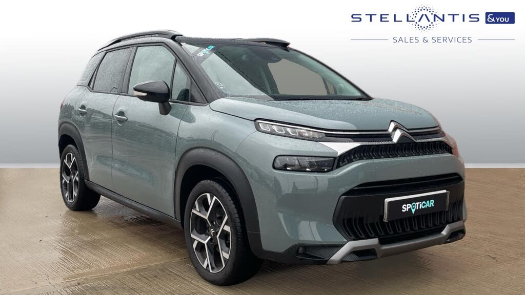 2024 Citroen C3 Aircross 1.2 PureTech MAX (130ps) EAT6