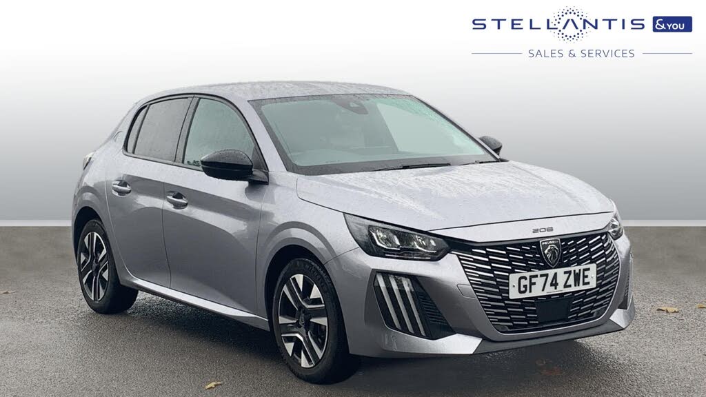 2024 Peugeot 208 1.2 PureTech Allure