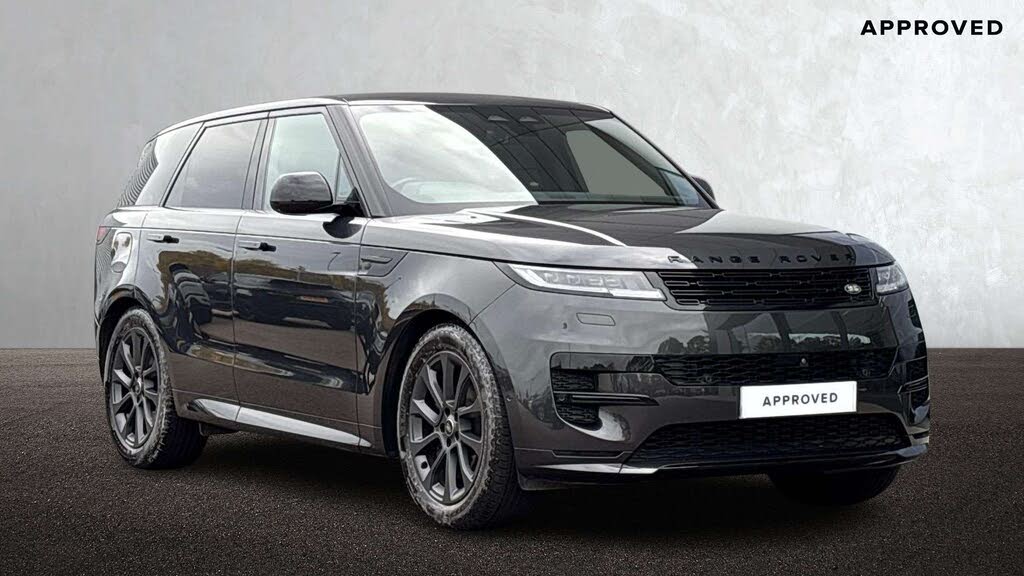2023 Land Rover Range Rover Sport 3.0 D300 Dynamic SE