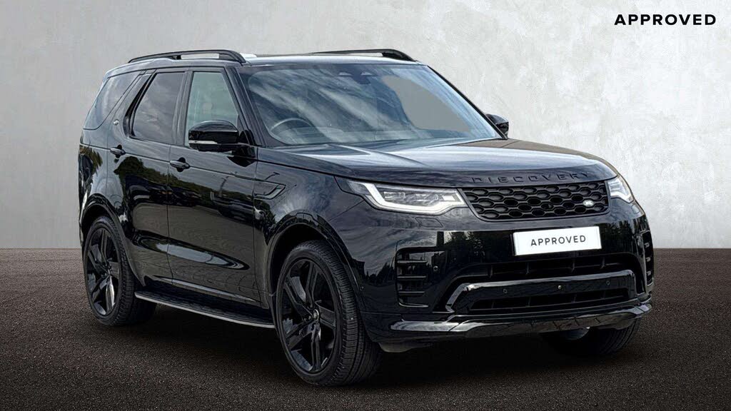 2024 Land Rover Discovery 3.0 D350 Dynamic HSE