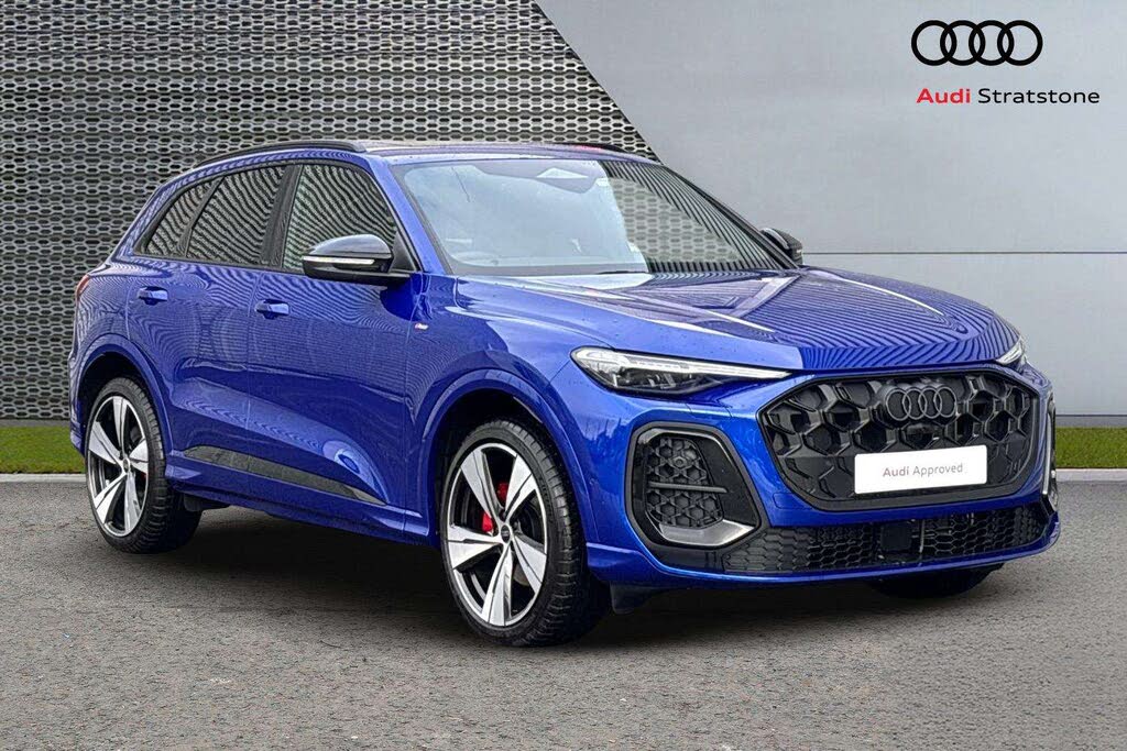 2025 Audi Q5 2.0 TFSI Edition 1 SUV