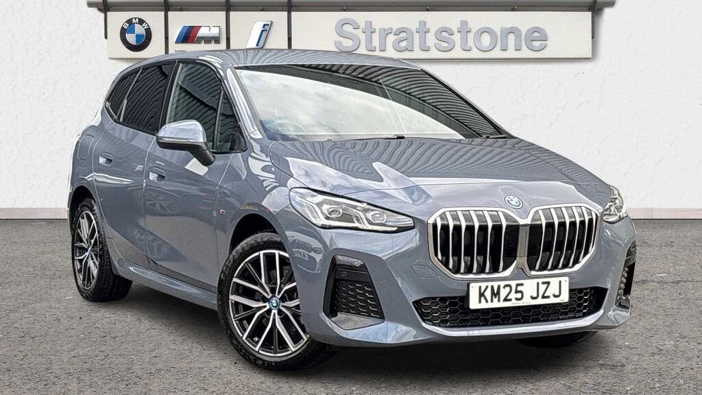 2025 BMW 2 Series 1.5 225e xDrive M Sport (221bhp)