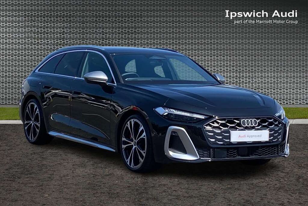 2025 Audi S5 3.0 TFSI Launch Edition Avant