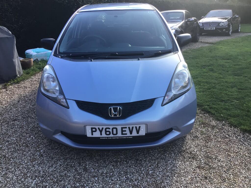 2010 Honda Jazz 1.2 SE-T
