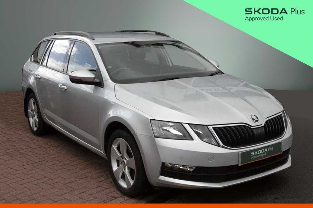 2020 Skoda Octavia 1.5 TSI SE Drive Estate DSG