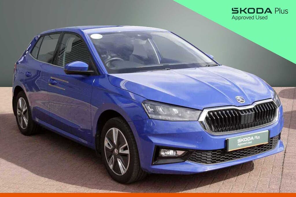 2024 Skoda Fabia 1.0 TSI SE L (110ps)