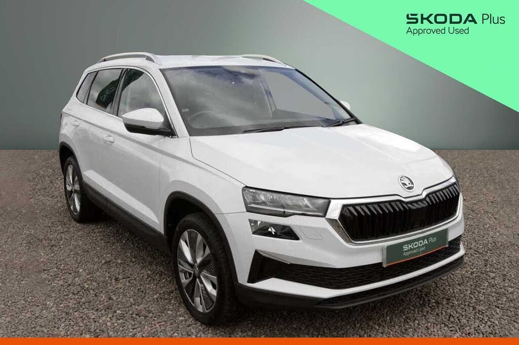 2024 Skoda Karoq 1.5 TSI SE L Edition DSG