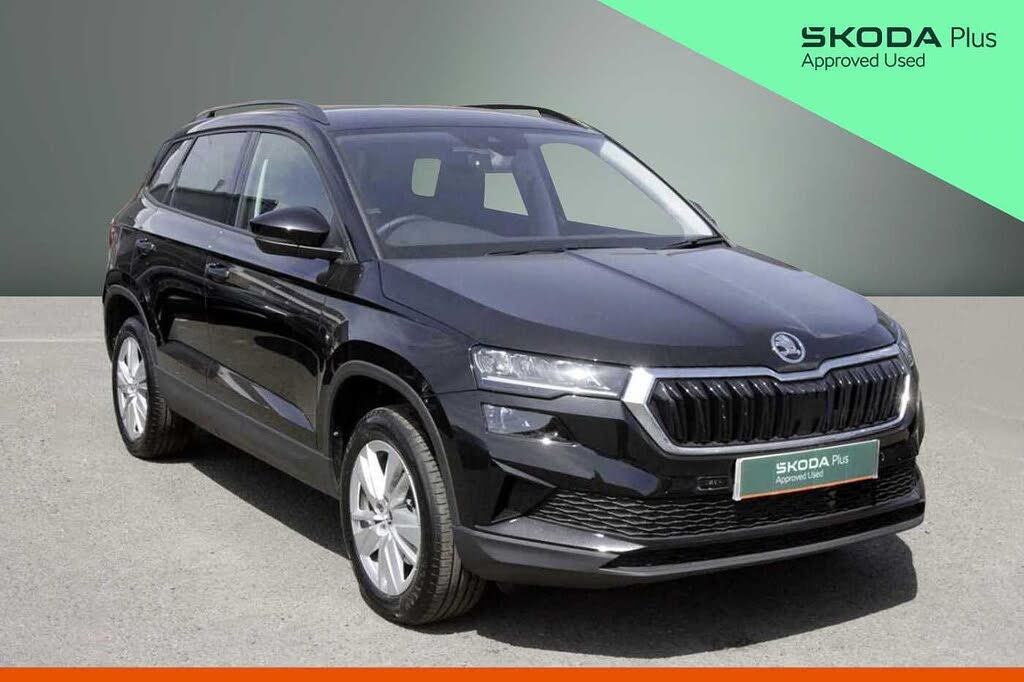 2024 Skoda Karoq 1.5 TSI SE Drive DSG