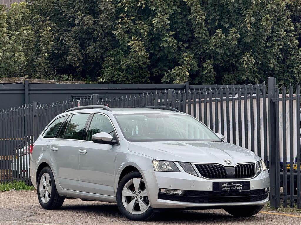 2019 Skoda Octavia 1.6TDI SE Technology Estate