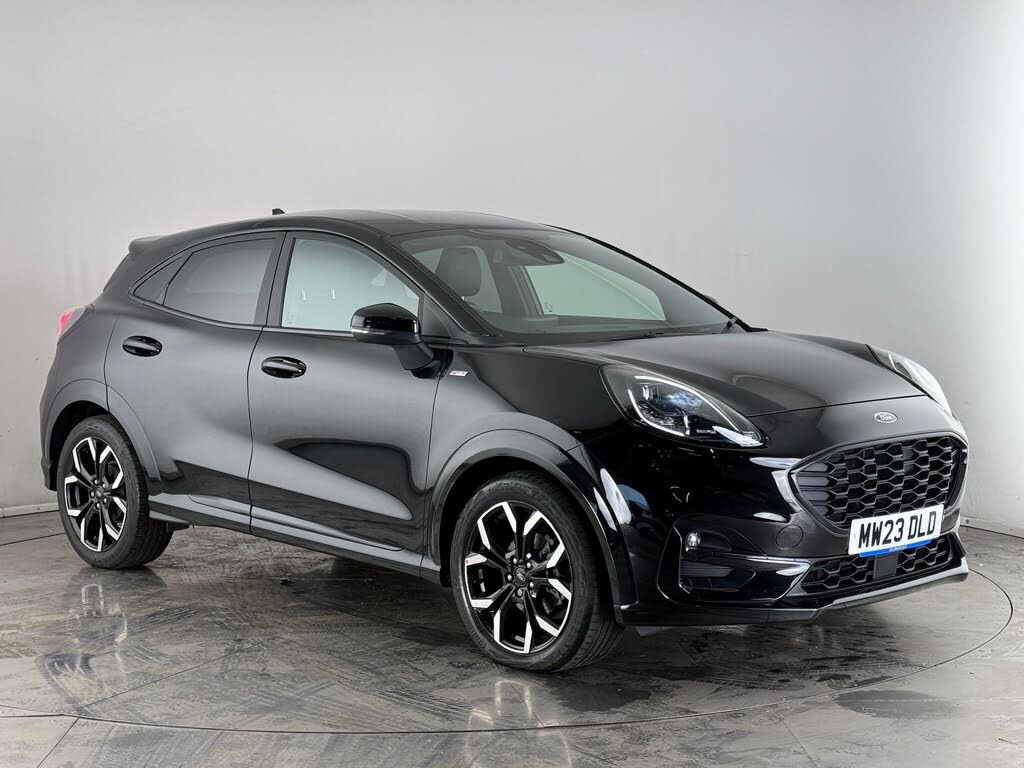 2023 Ford Puma SUV 1.0 ST-Line X (125ps)