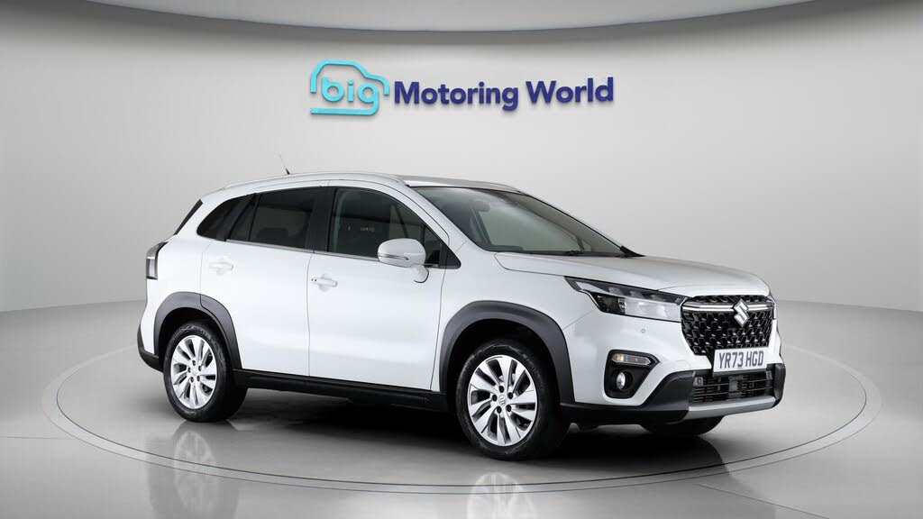 2023 Suzuki S-Cross 1.4 Boosterjet Motion