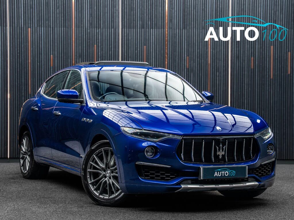 2019 Maserati Levante 3.0 GranLusso