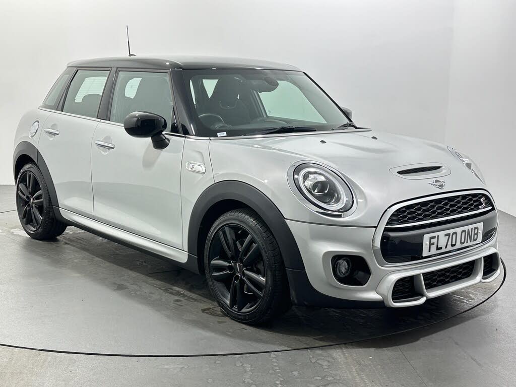 2020 MINI Mini 2.0 Cooper S Sport (189bhp) Hatchback 5d Auto