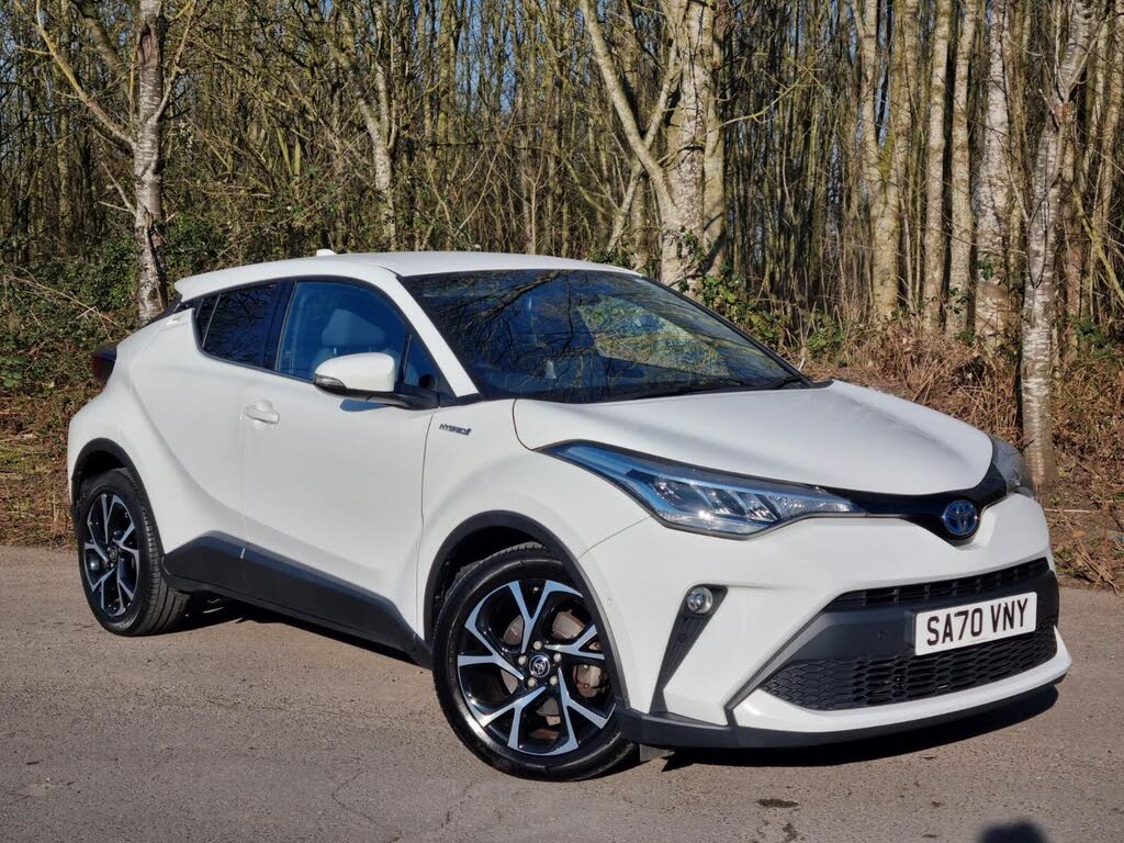 2020 Toyota C-HR 1.8 VVT-i Design