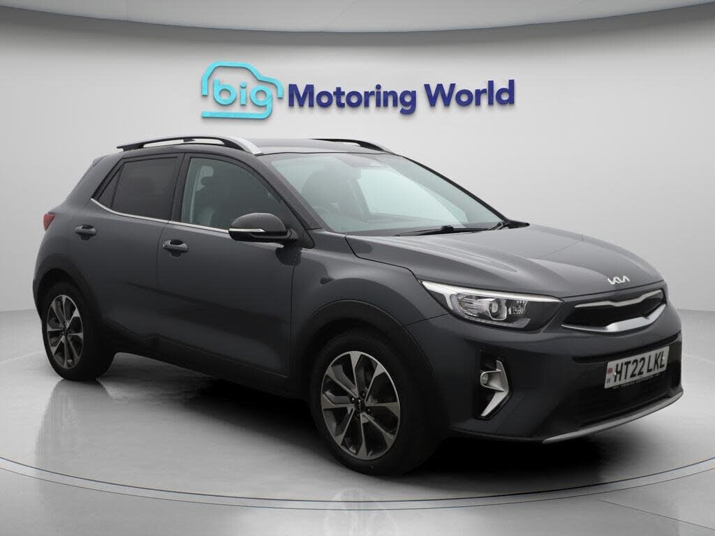 2022 Kia Stonic 1.0 T-GDi Connect