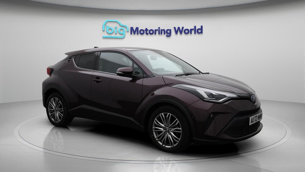 2022 Toyota C-HR 1.8 VVT-i Excel
