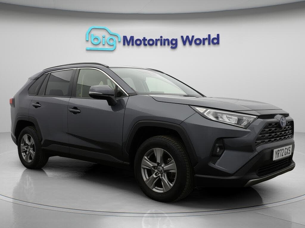 2022 Toyota RAV4 2.5 VVT-i Icon
