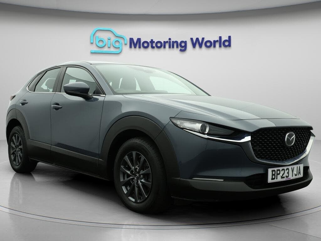 2023 Mazda CX-30 2.0 e-SKYACTIV X SE-L Lux