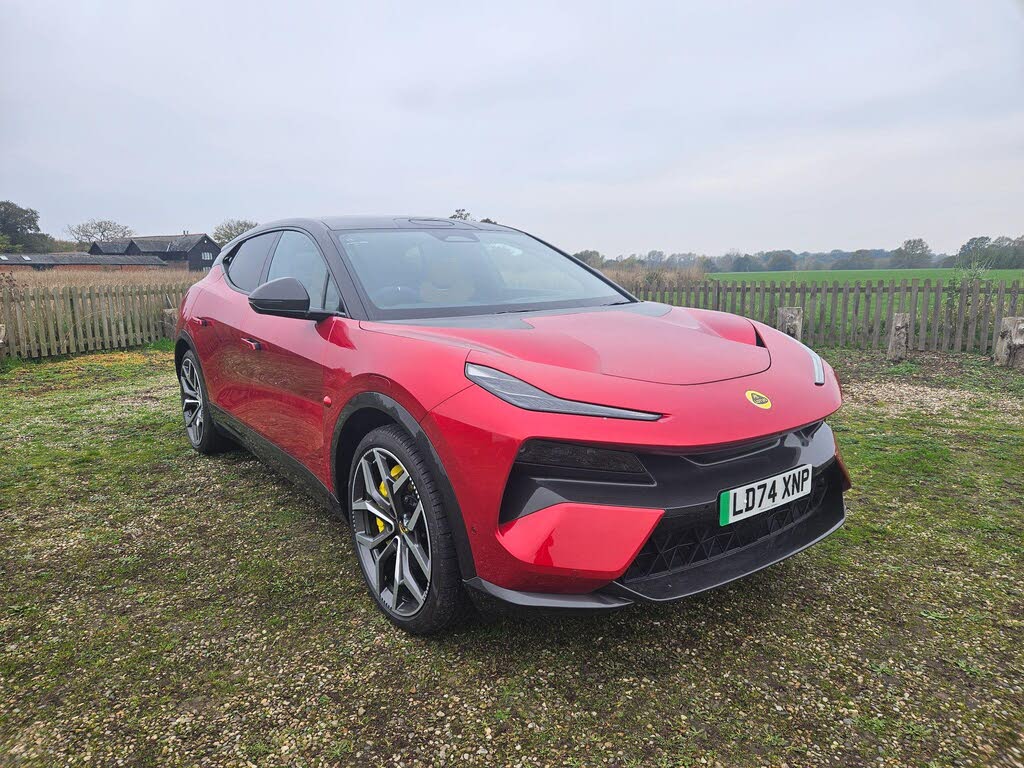 2024 Lotus Eletre E R