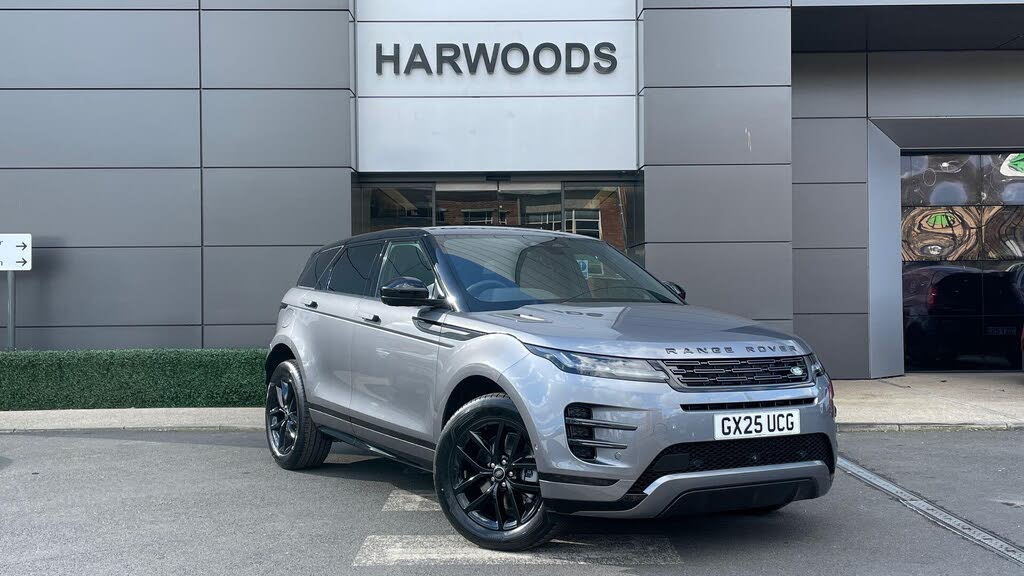 2025 Land Rover Range Rover Evoque 2.0 D200 Dynamic SE