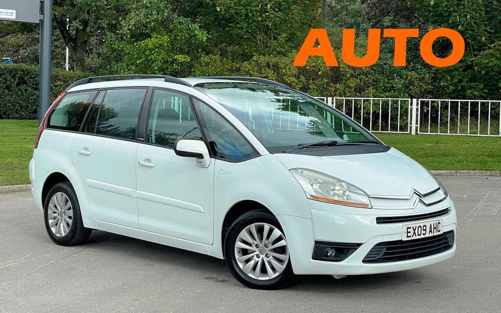 2009 Citroen Grand C4 Picasso 1.6TD VTR+ EGS