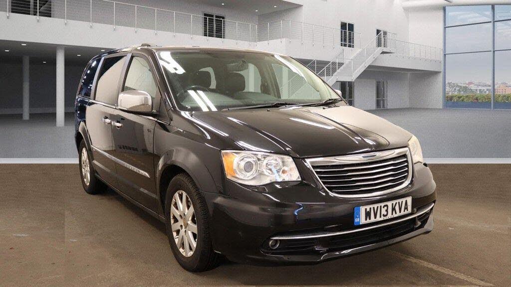 2013 Chrysler Grand Voyager 2.8TD Limited