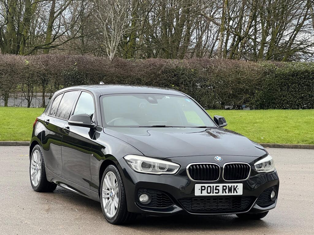 2015 BMW 1 Series