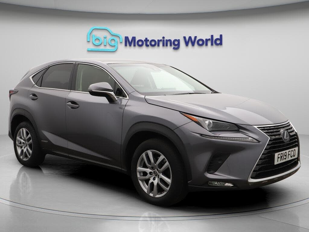2019 Lexus NX 300h 2.5 NX (Premium Pack)