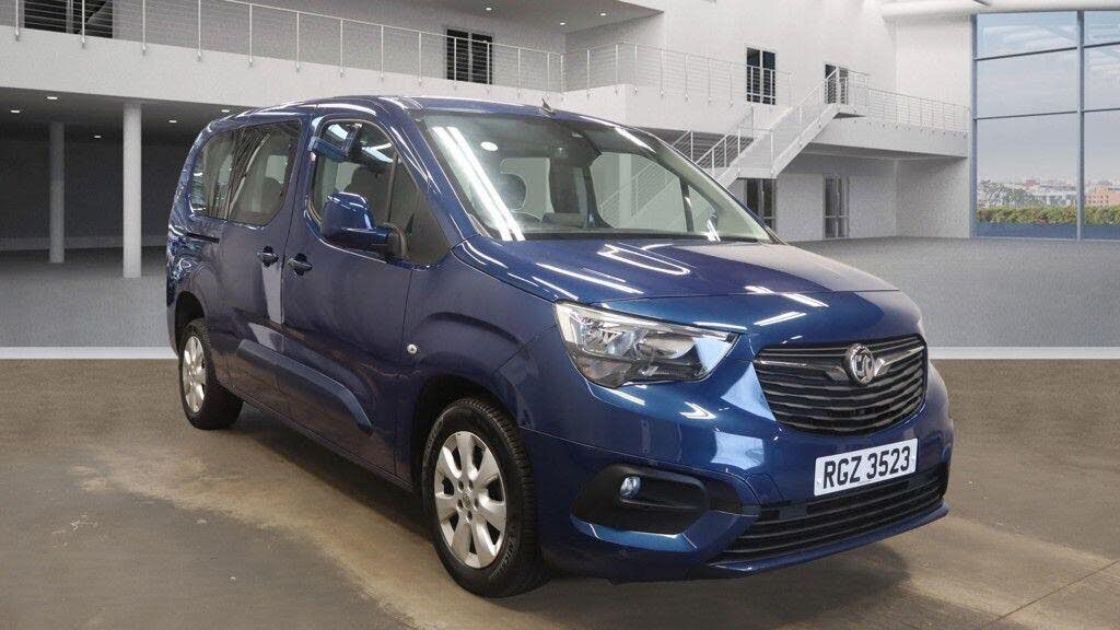 2020 Vauxhall Combo Life 1.5 Energy XL (7st)