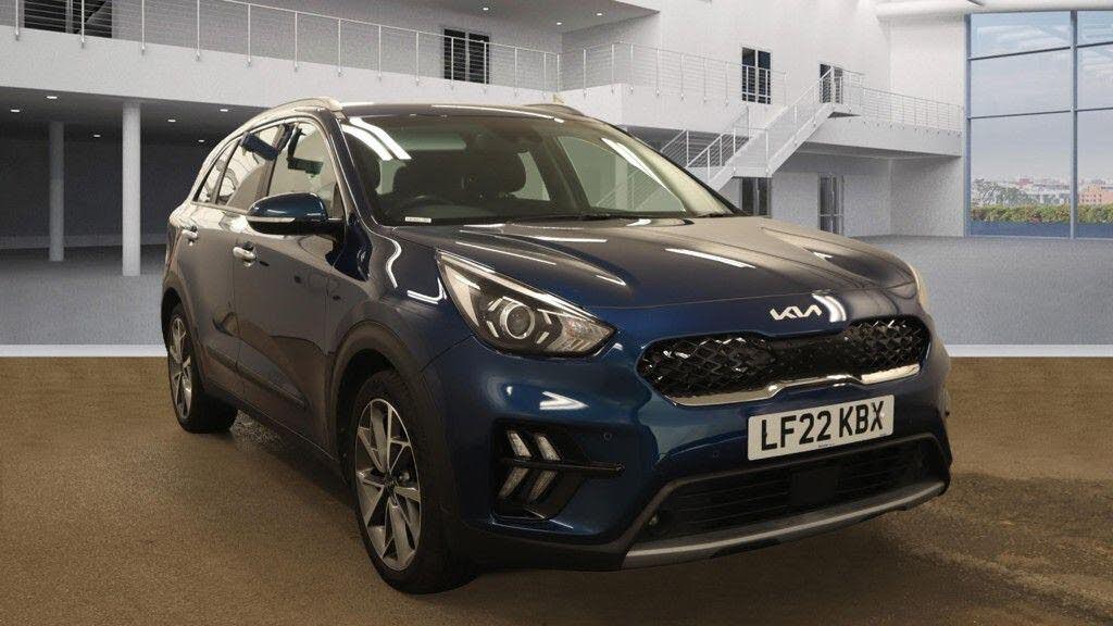 2022 Kia Niro 1.6 GDi 3 1.56kWh