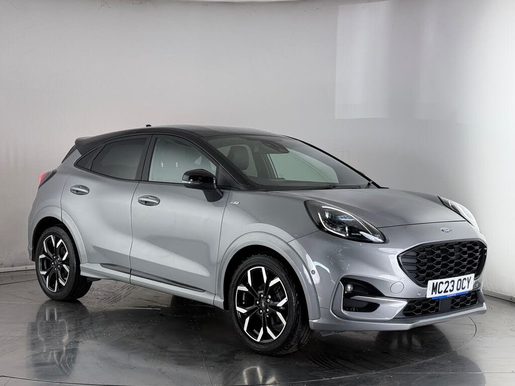 2023 Ford Puma SUV 1.0 ST-Line X (125ps)