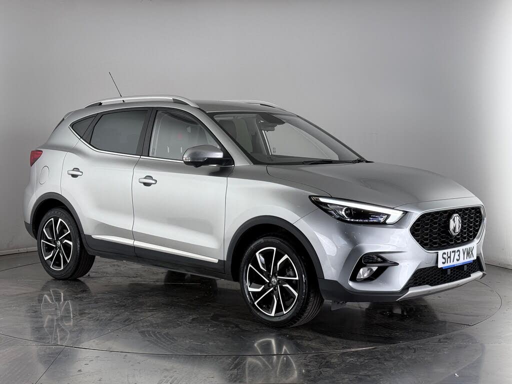 2023 MG ZS SUV 1.5 VTI-Tech Exclusive