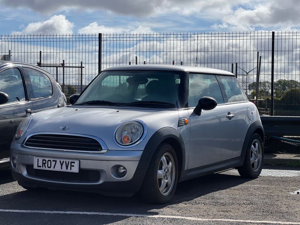 2007 MINI Mini 1.4 One (95bhp)