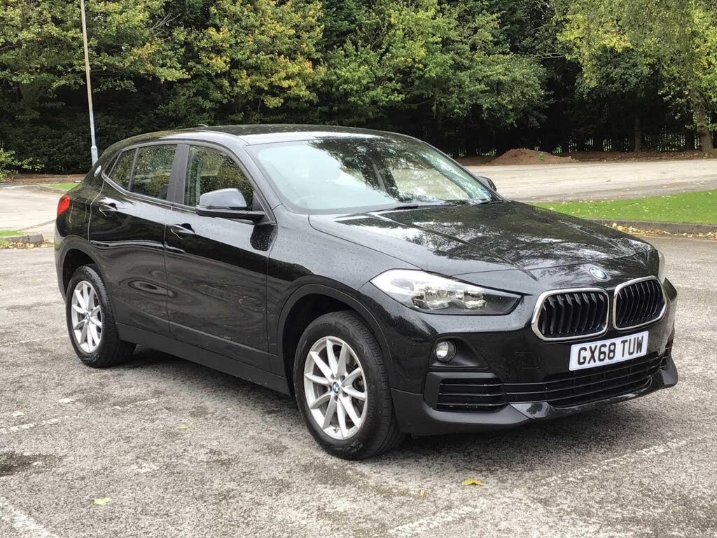 2018 BMW X2 2.0 sDrive20i SE