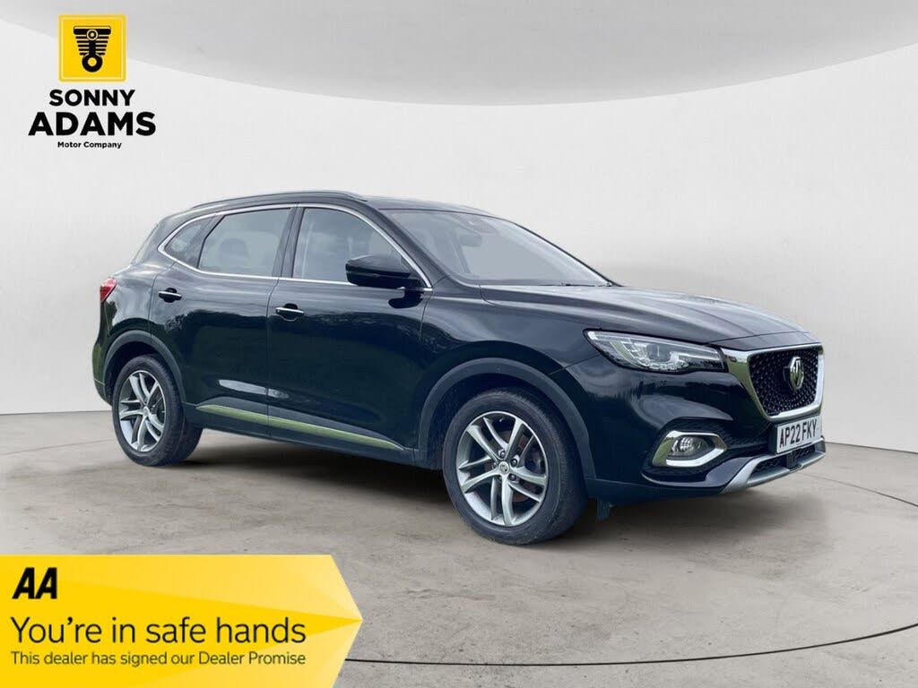 2022 MG HS 1.5T-GDI Exclusive (162ps)