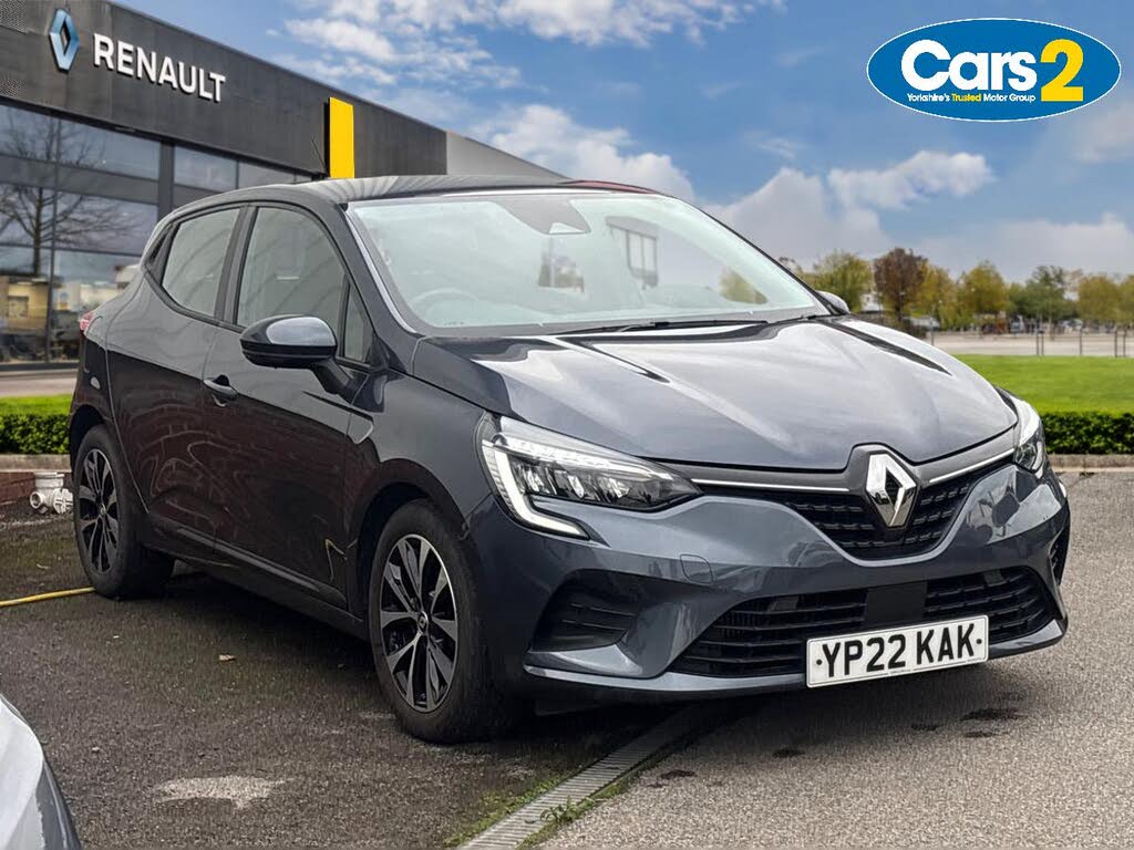 2022 Renault Clio 1.0 TCe Iconic Edition