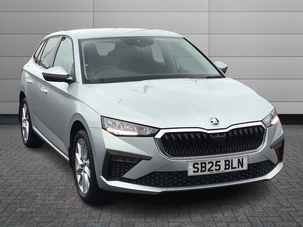 2025 Skoda Scala 1.0 TSI SE L Edition (116ps)