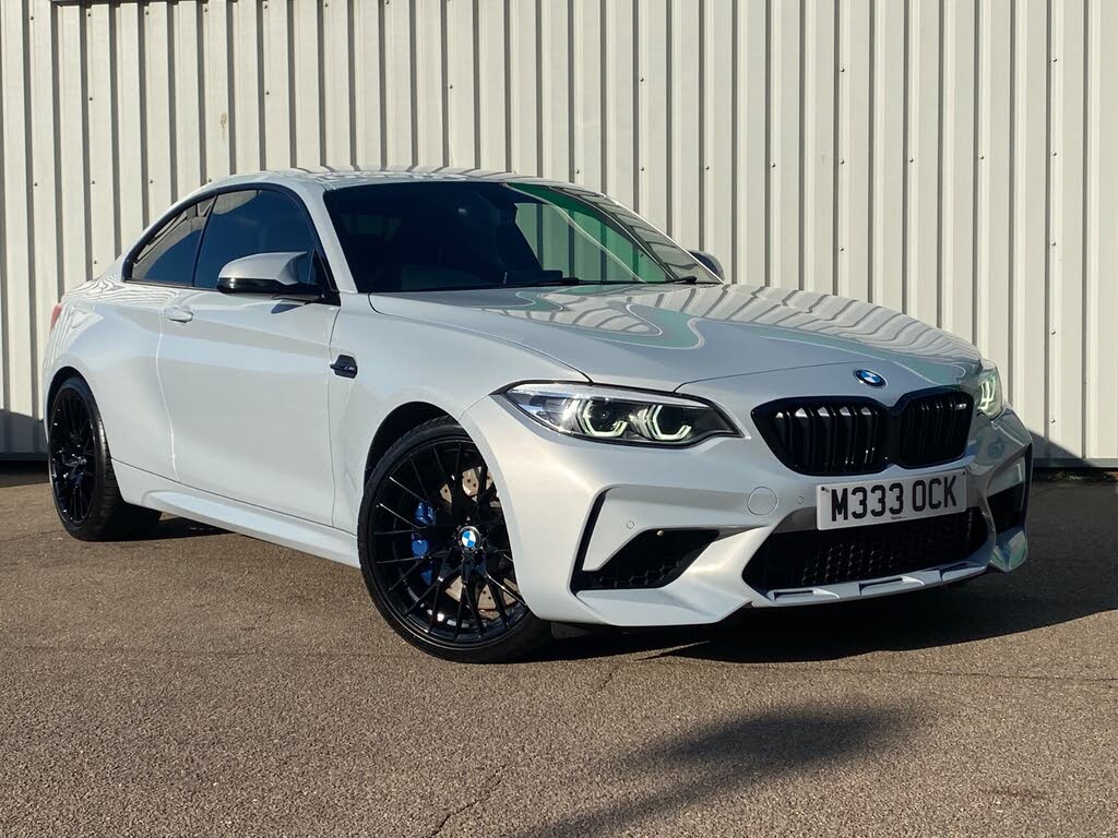 2019 BMW M2 Coupé 3.0 410ch Competition
