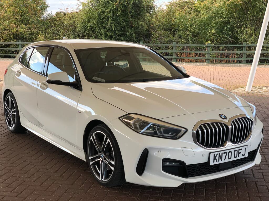 2020 BMW 1 Series 2.0TD 118d M Sport Auto