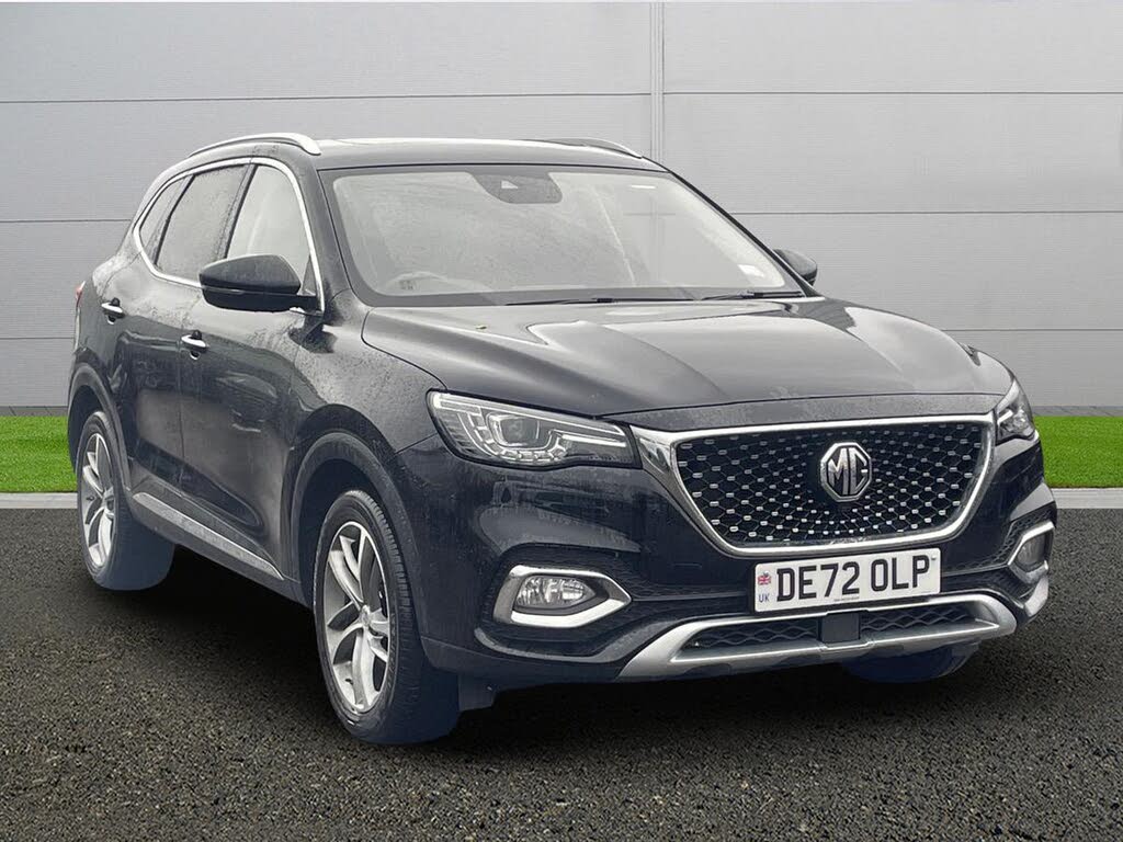 2022 MG HS 1.5T-GDI Exclusive (162ps)