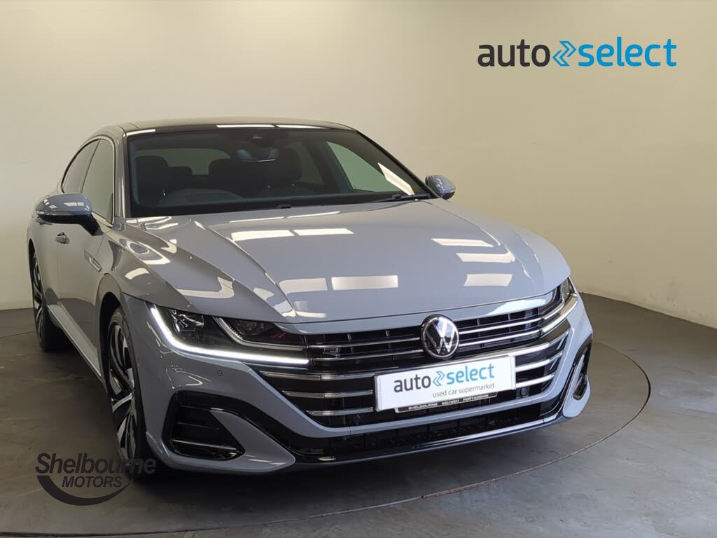2024 Volkswagen Arteon 2.0 TSI R-Line Fastback