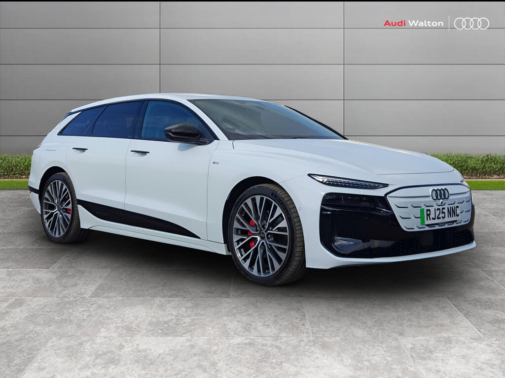 2025 Audi A6 E-Tron E Edition 1 (462ps) Avant quattro