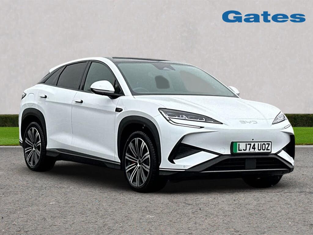 2025 Byd Sealion 7 E Design