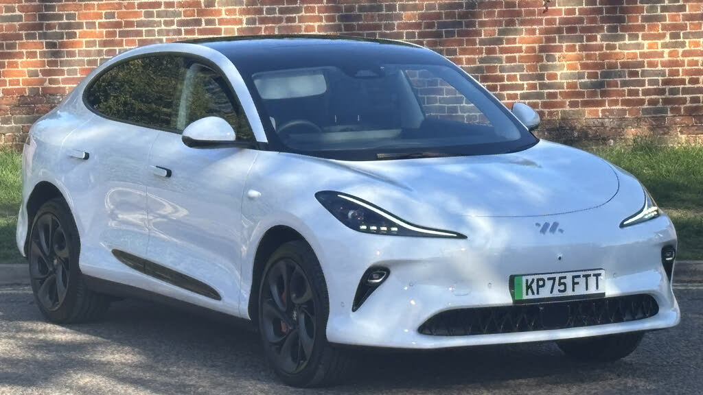 2025 MG IM6 E 100 Launch Edition